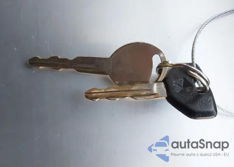 1994 Plymouth Sundance from USA, damaged, VIN 1P3AP28D1RN156728